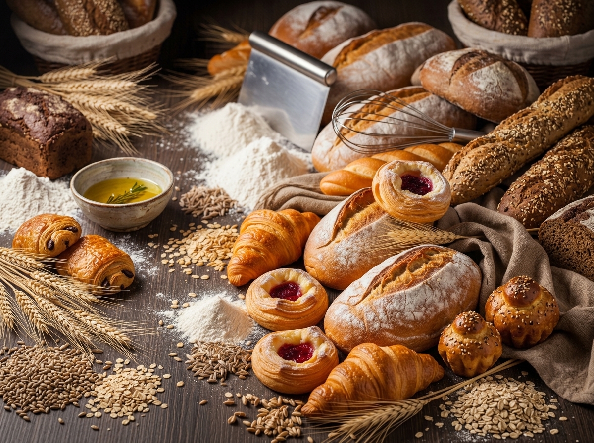 Bakery & Confectionery